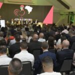 Roberto Kaefer debate equilíbrio da produção de carne de frango no III Encontro da Área Comercial das Indústrias Avícolas