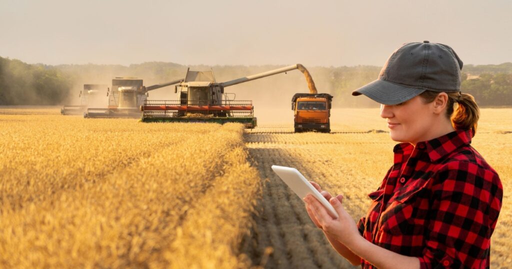 mulheres no agronegócio