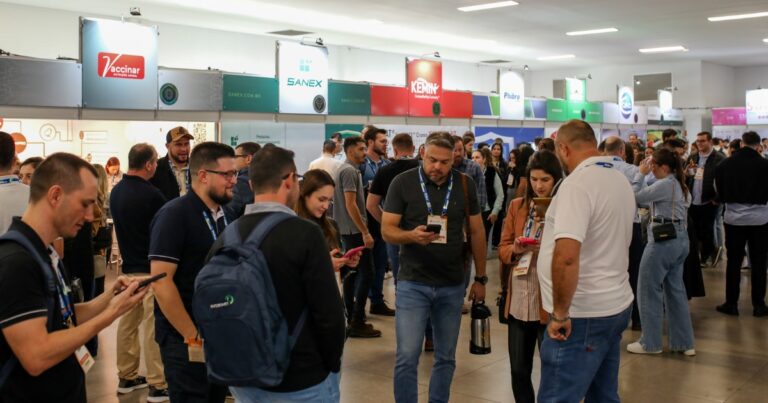 Capa Matéria Feira Brasil Sul Poultry Fair