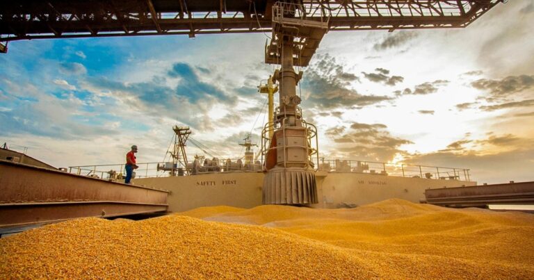 Tensão no Oriente Médio coloca exportações de milho e soja ao Irã sob monitoramento