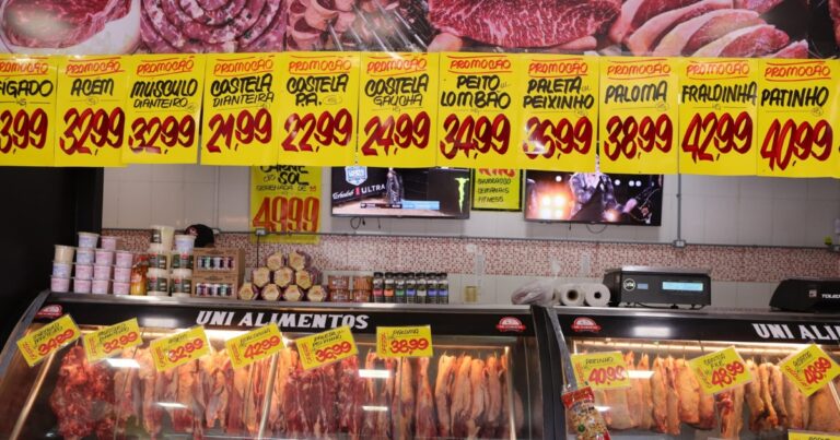 Preços da carne bovina seguem firmes em março, mesmo com pressão de consumo