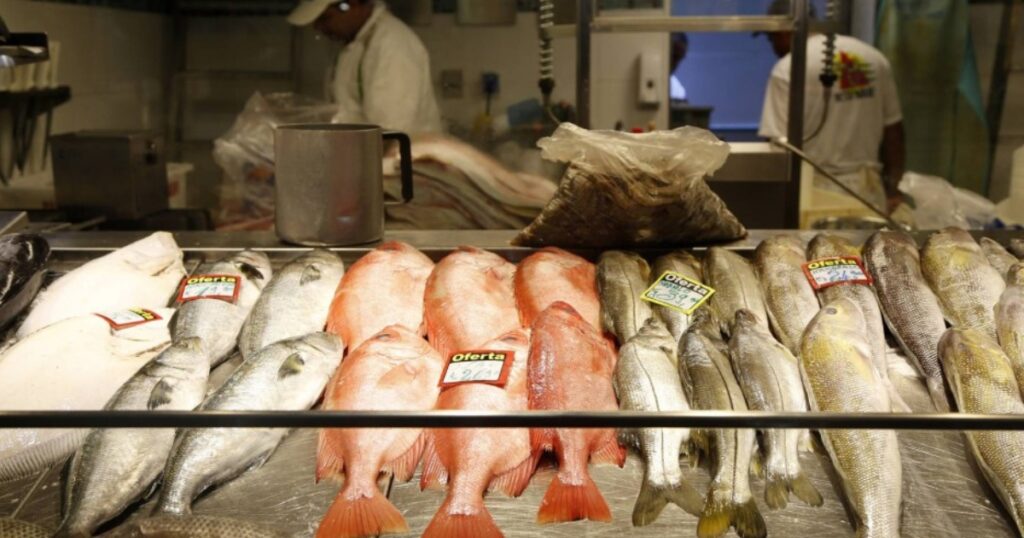 consumo de peixe na quaresma