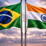 Índia ganha força como novo mercado estratégico para o agronegócio brasileiro