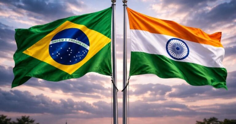 Índia ganha força como novo mercado estratégico para o agronegócio brasileiro