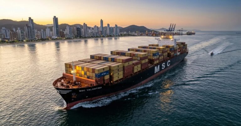 Brasil garante rota via Turquia e assegura fluxo de exportações agropecuárias