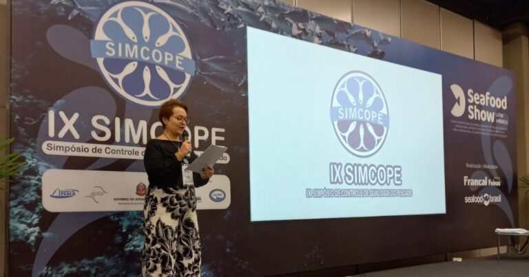 SIMCOPE 2026 reúne especialistas para debater qualidade e inovação na cadeia do pescado