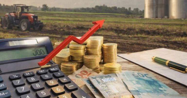 Nova lei reduz benefícios fiscais e pode elevar custos no agronegócio em 2026