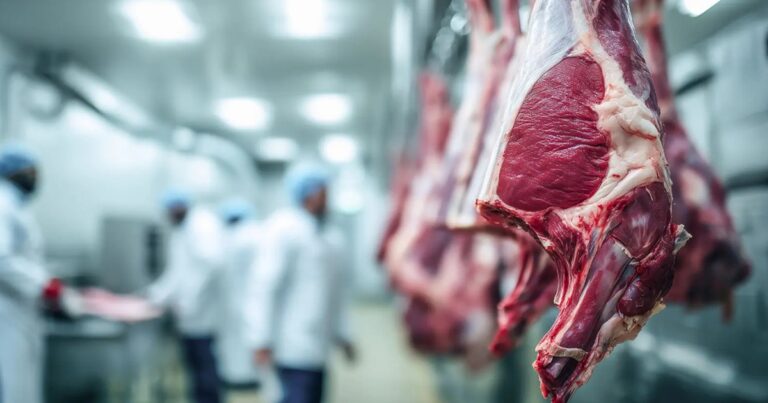 Brasil habilita primeiros frigoríficos para exportação de carne bovina à Guatemala