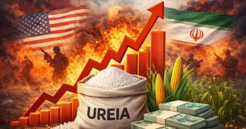 conflito EUA Irã impacto agronegócio brasileiro