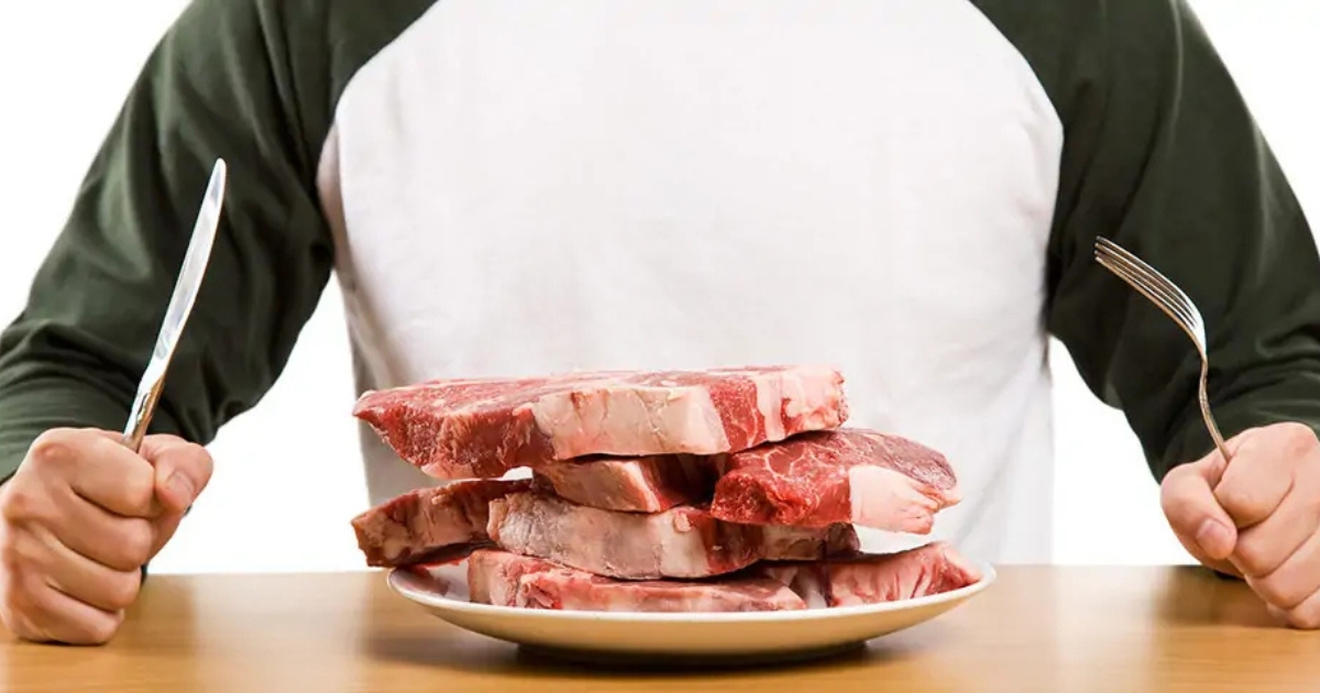 consumo de carne bovina
