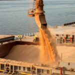Alta nas exportações de soja pressiona fretes e movimenta logística no início de 2026