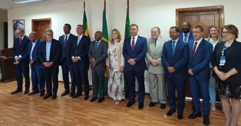 Embrapa leva tecnologia da pecuária brasileira à Etiópia e estrutura fazenda-modelo na África