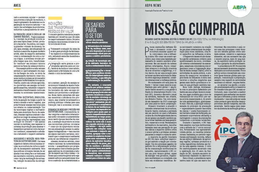 influenza aviária
