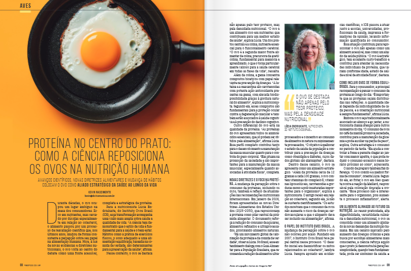 proteína do ovo