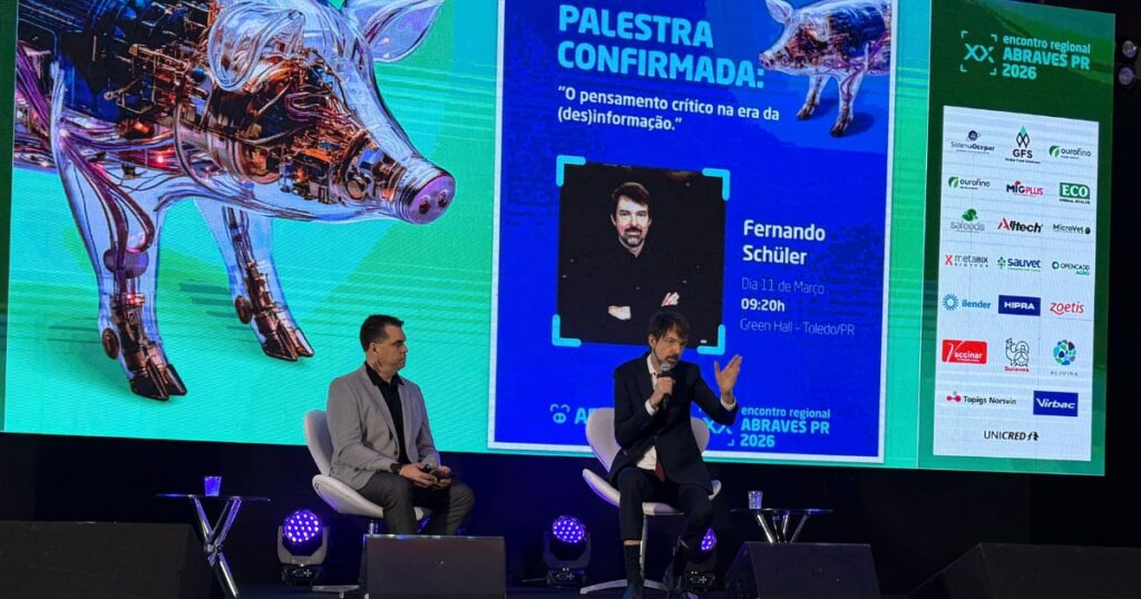 mercado da suinocultura