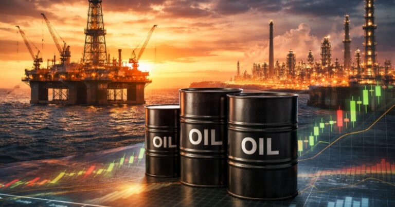 Tensão no Oriente Médio sustenta alta do petróleo e mantém mercado global em alerta