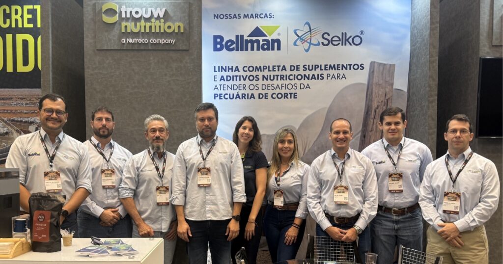 Trouw Nutrition confinamento