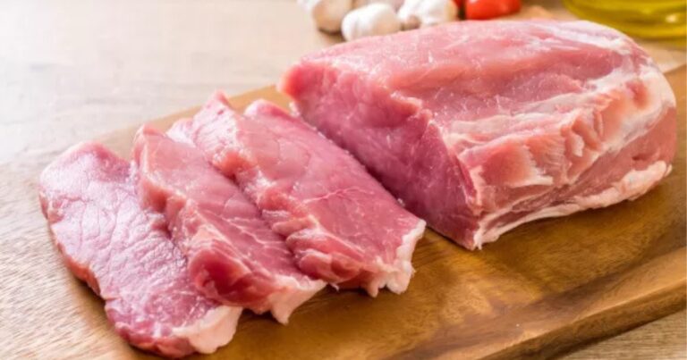 Carne suína amplia vantagem sobre a bovina e atinge maior diferença em quatro anos