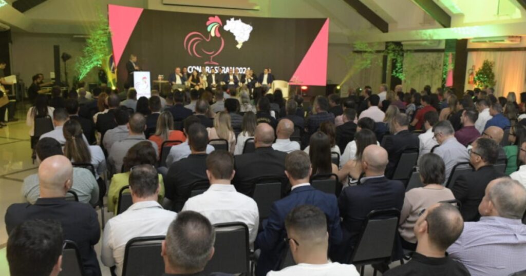 Conbrasfran 2026 avicultura