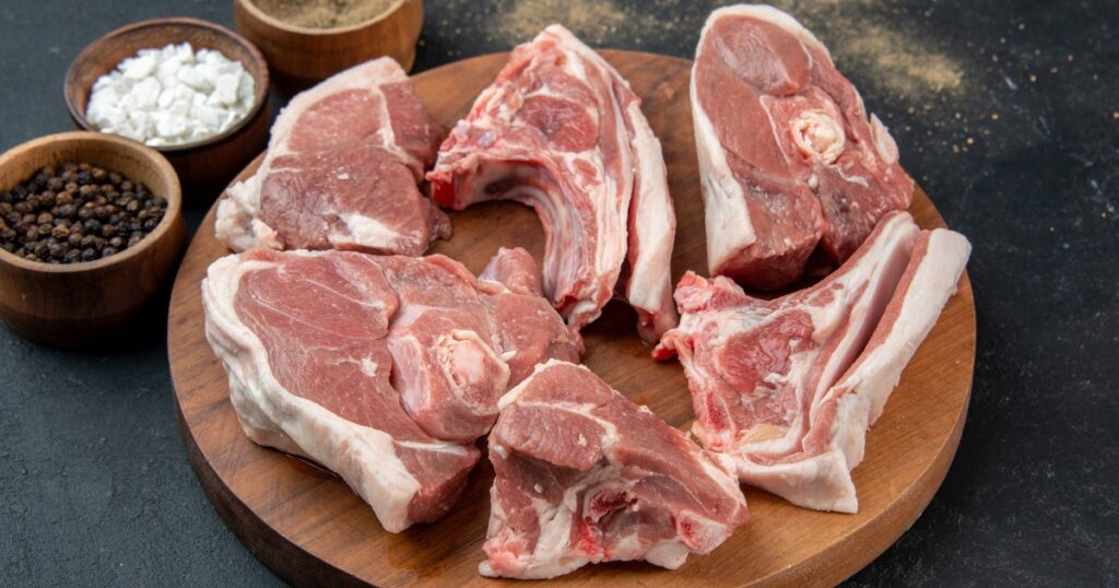 carne suína mineira