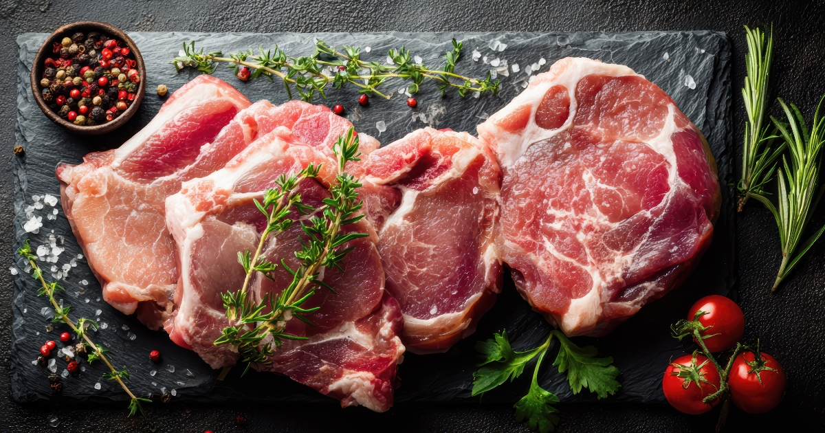 carne suína mineira