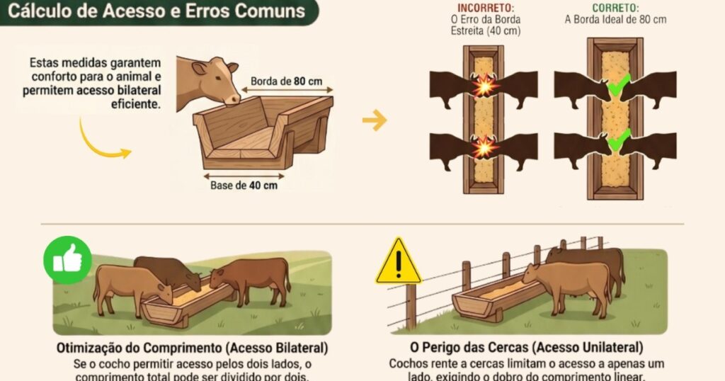 manejo de cocho
