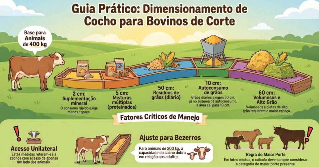 manejo de cocho