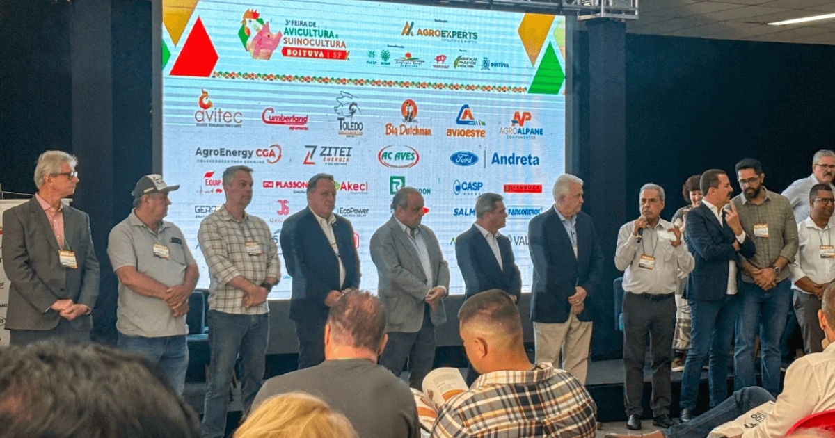 feira agroexperts boituva