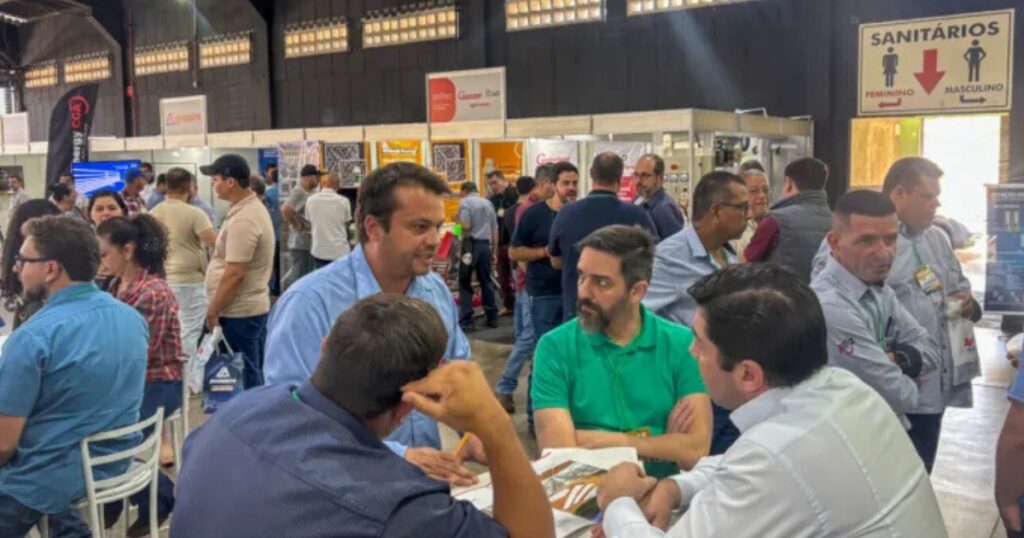 feira agroexperts boituva