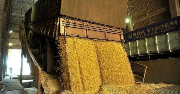 Frete de grãos avança em Mato Grosso e pressiona custos do produtor