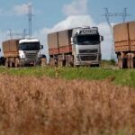Frete rodoviário sobe em março e pressiona custos logísticos no agro