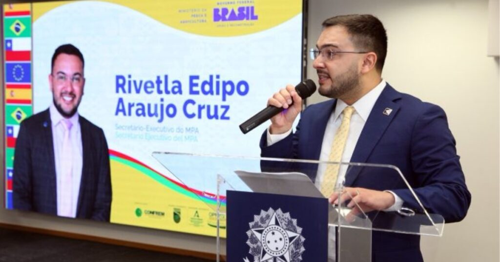piscicultura Brasil