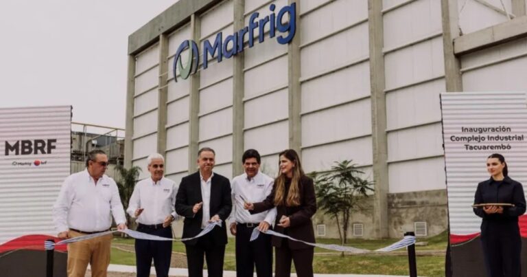 MBRF amplia complexo no Uruguai e reforça produção de industrializados