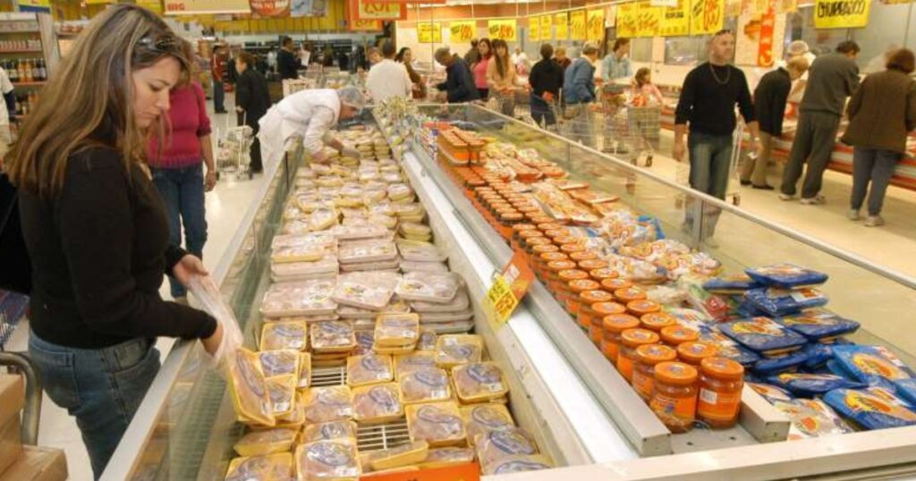 exportação de frango Europa