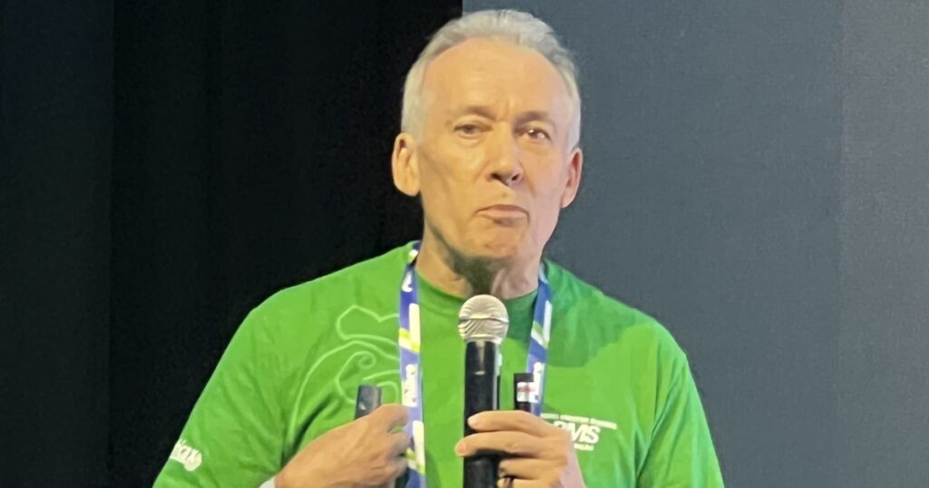 saúde avícola