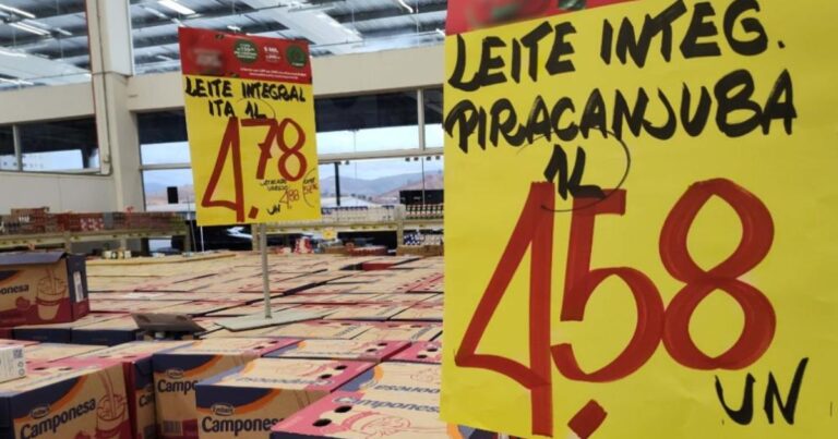 Conseleite projeta alta no preço do leite e indica recuperação do mercado no RS