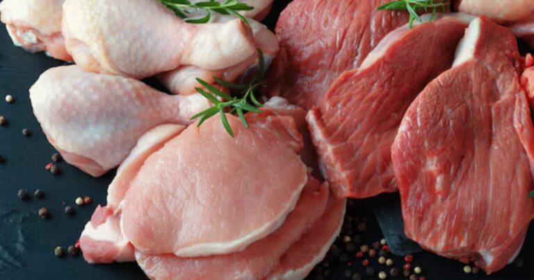 Produção de carnes no Brasil deve atingir 33,38 milhões de toneladas em 2026