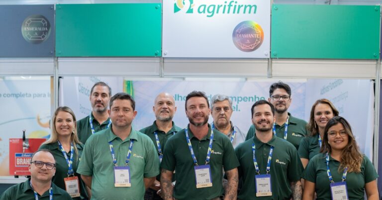 Capa Matéria SBSA Agrifirm