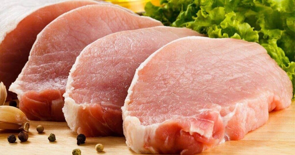 exportações de carnes
