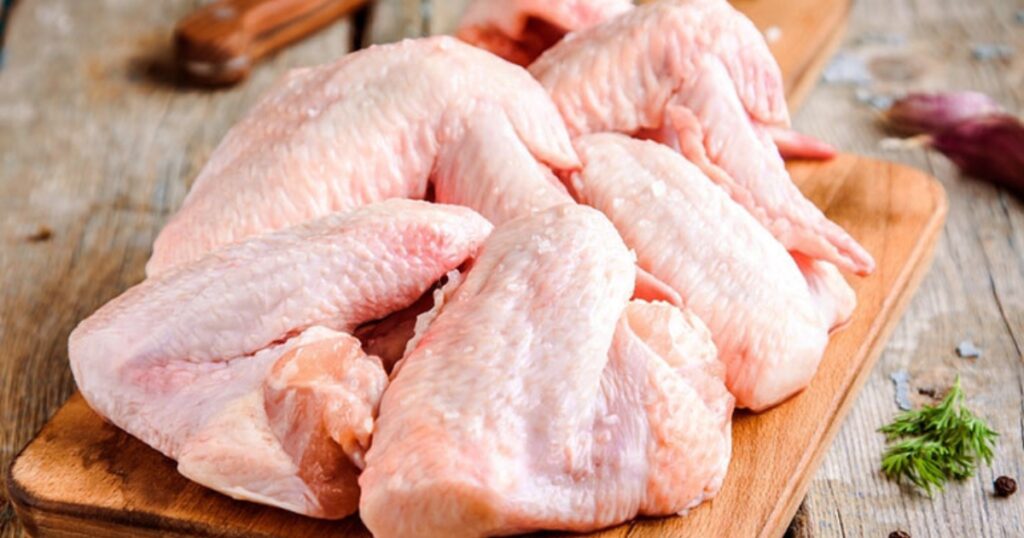 exportações de carnes