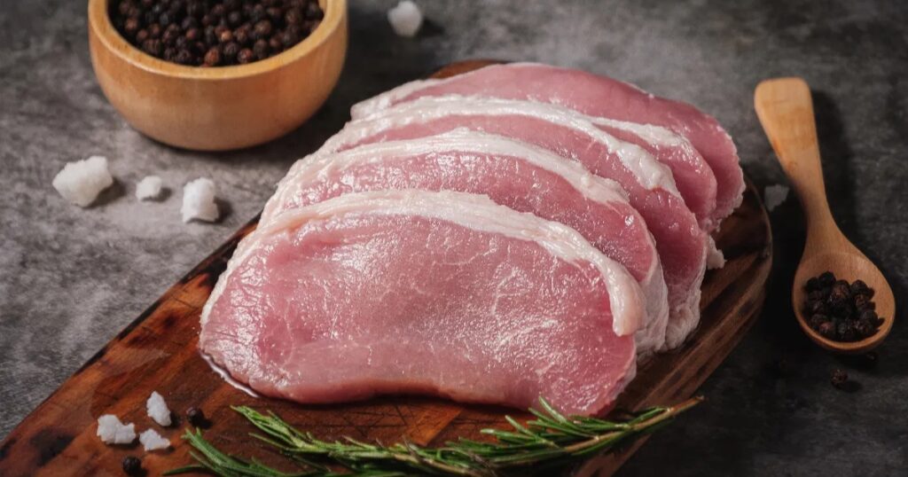 carne suína