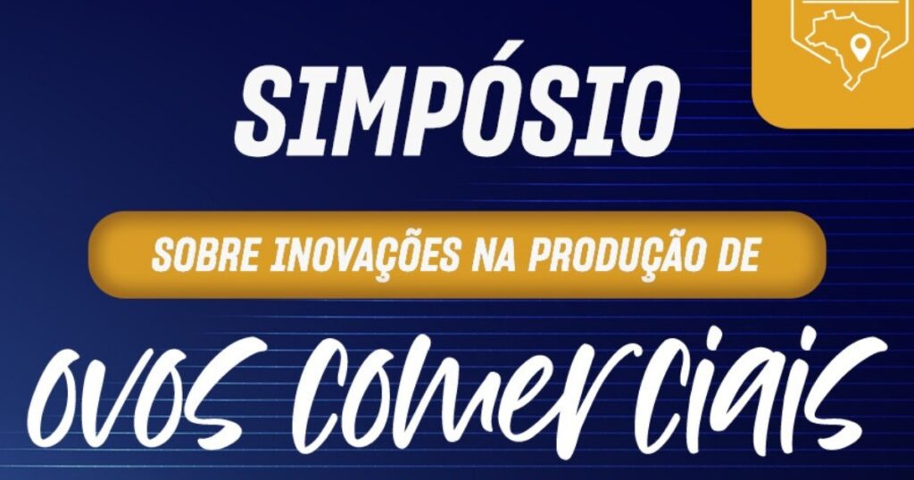 produção de ovos