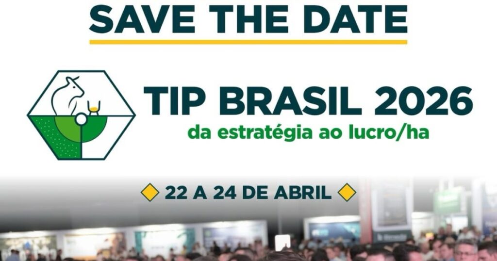 TIP Brasil 2026
