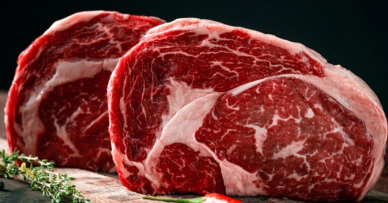 Exportações de carne bovina batem recorde no primeiro trimestre de 2026