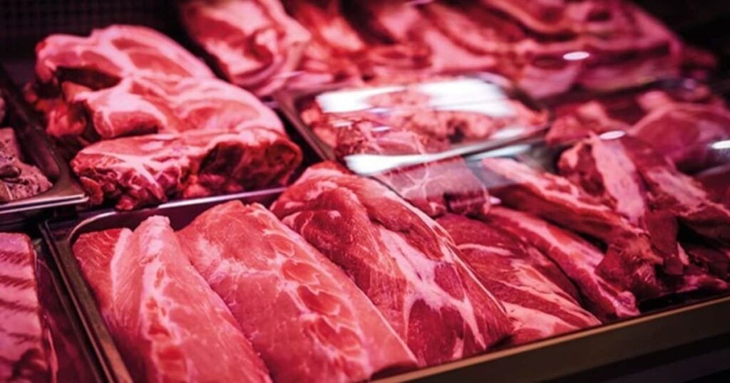 China carne Bovina