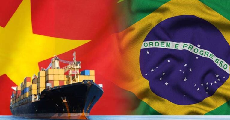 Brasil amplia exportações para a China com embarques de DDGS e farinha de vísceras de aves