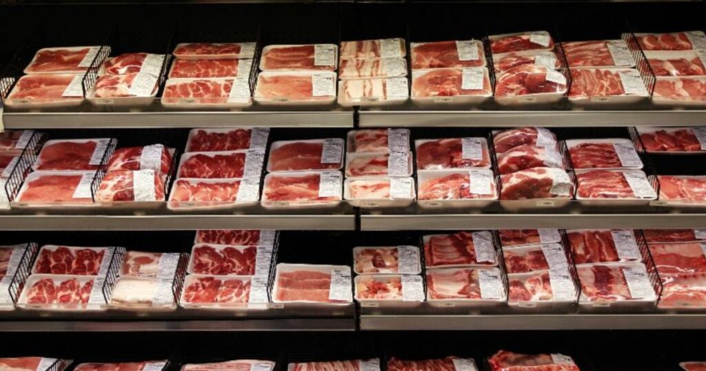 carne bovina