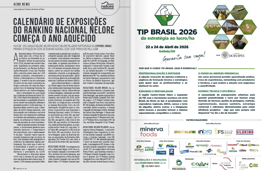 Expoinel Minas
