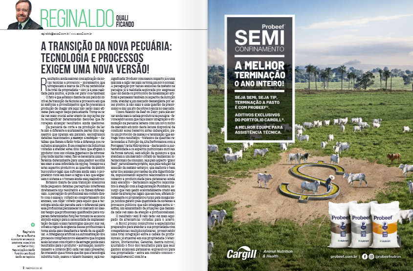 tecnologia na pecuária