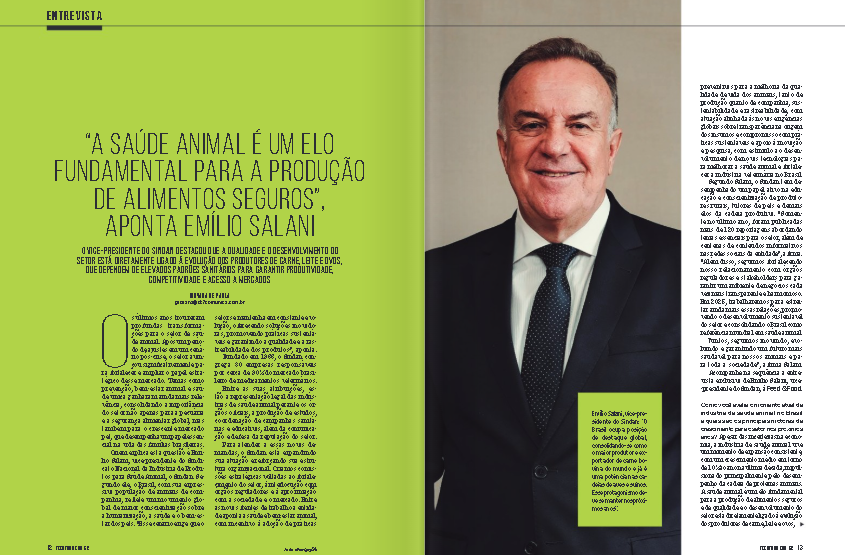saúde animal